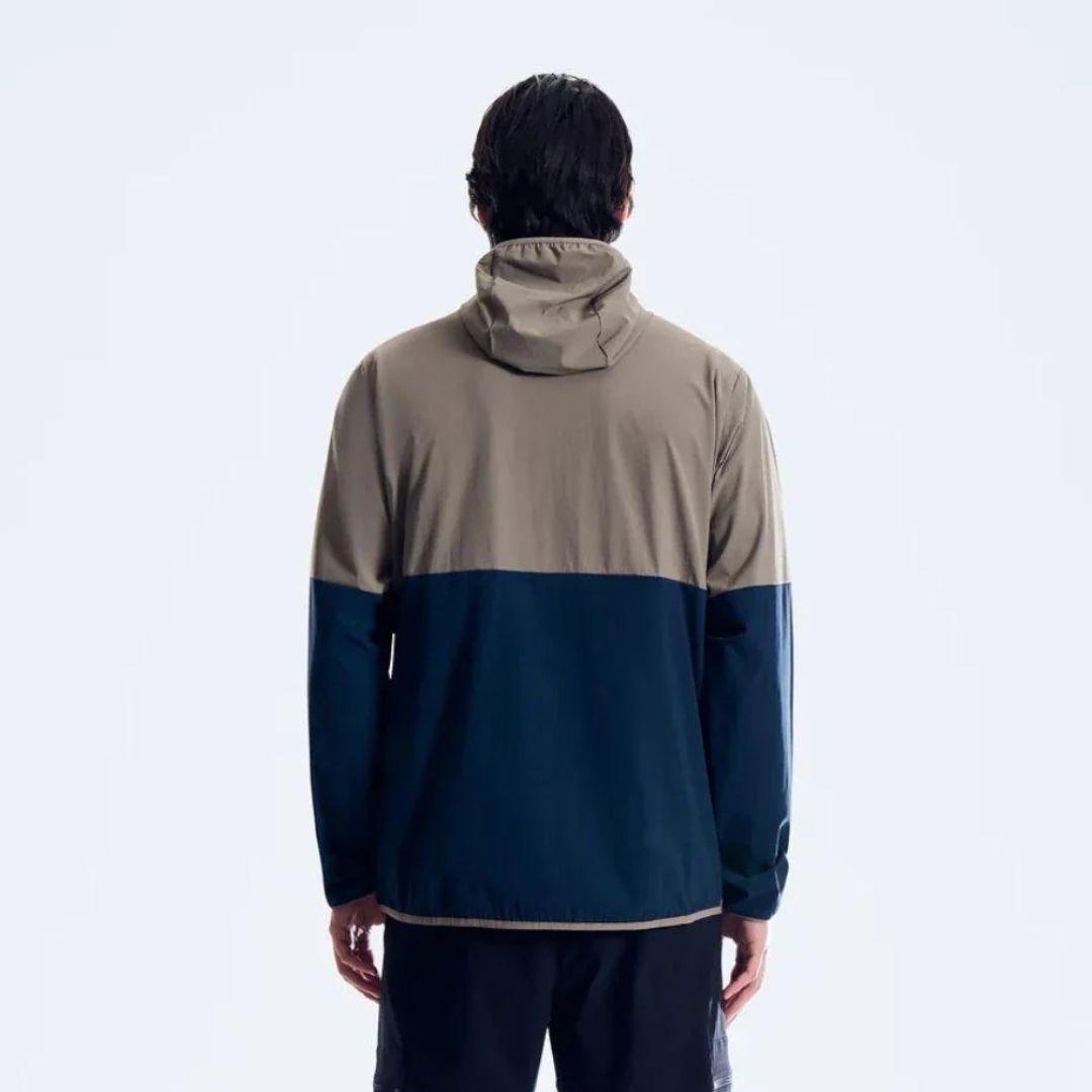 Berghaus 'Grey/Navy' Wandermoor Windrunner Tri-Set