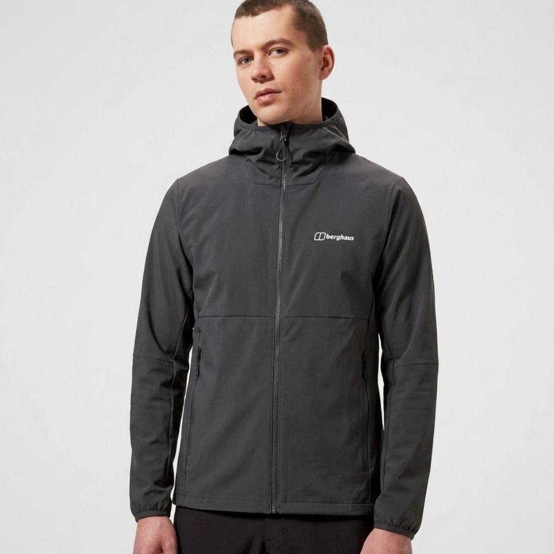 Berghaus Grey Barrowby Jacket