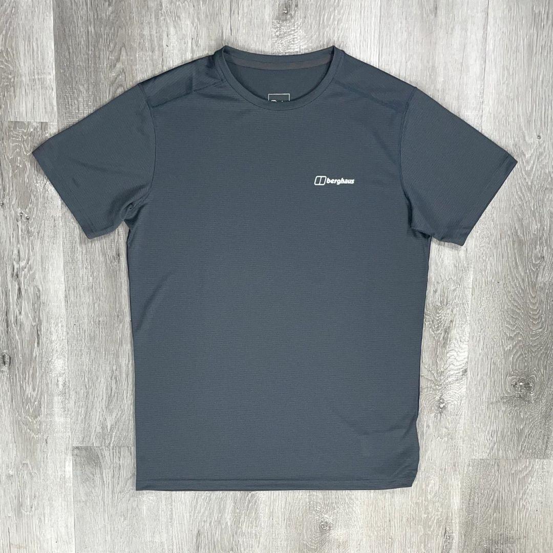 Berghaus Grey Easterly Tech T-Shirt