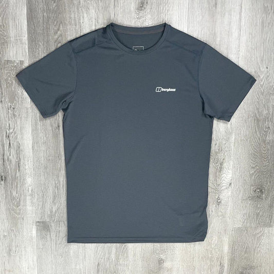Berghaus Grey Easterly Tech T-Shirt