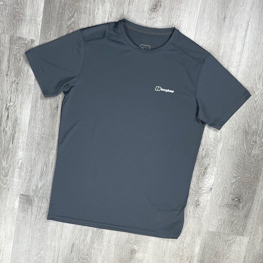 Berghaus Grey Easterly Tech T-Shirt