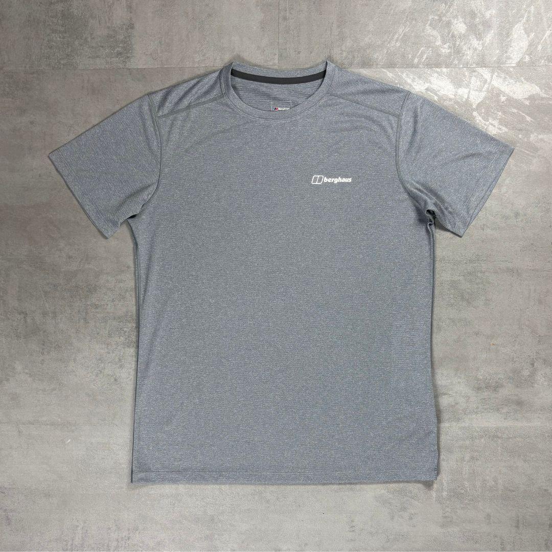 Berghaus Grey Birchden T-Shirt