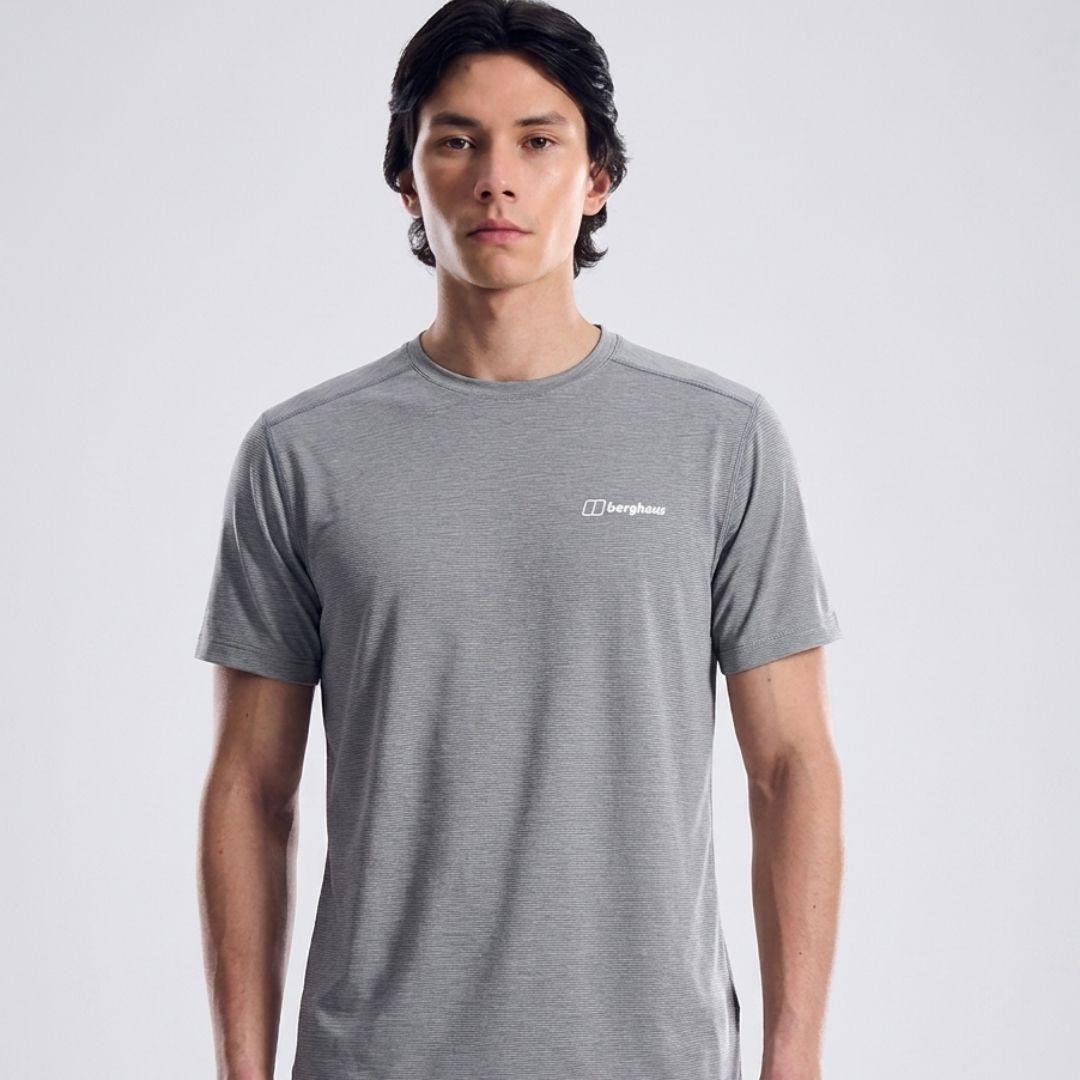 Berghaus Grey Hedgefel T-Shirt Set