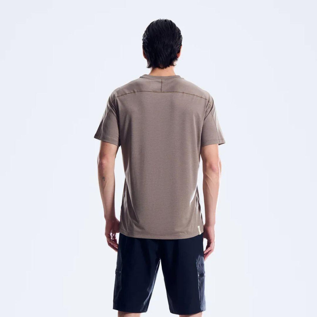 Berghaus Grey Ivyhill Light Tech T-Shirt