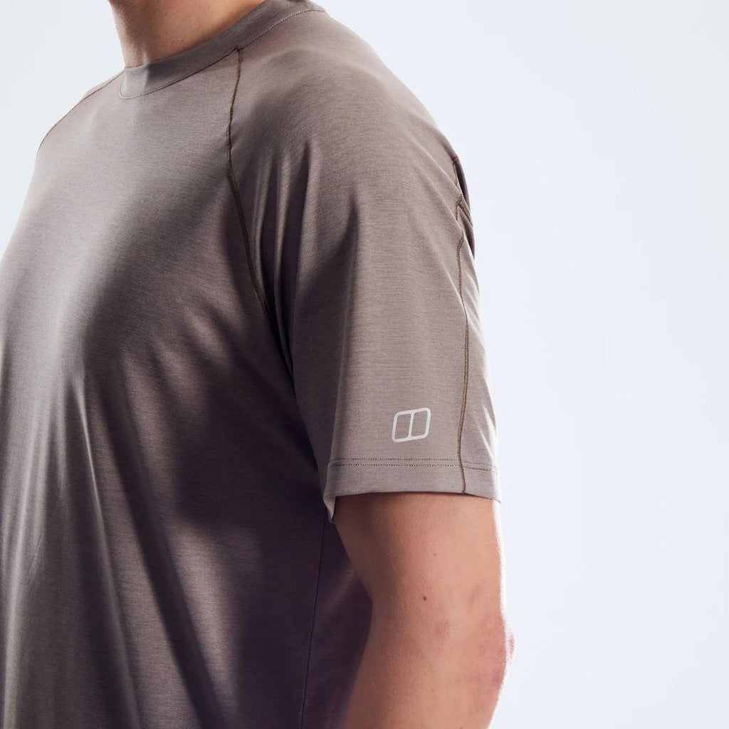 Berghaus Grey Ivyhill Light Tech T-Shirt Set