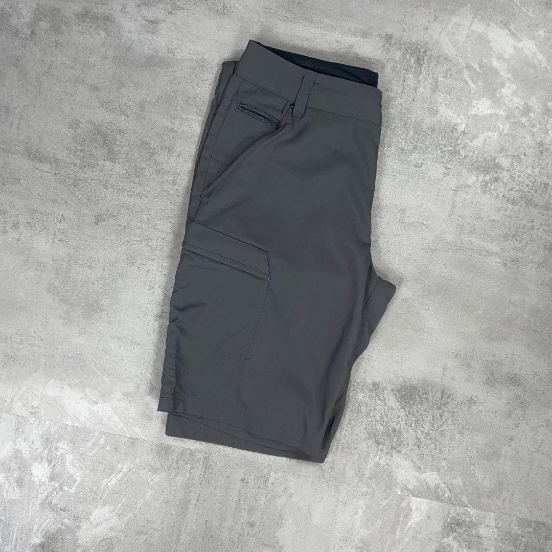 Berghaus Grey Navigator 2.0 Cargo Shorts