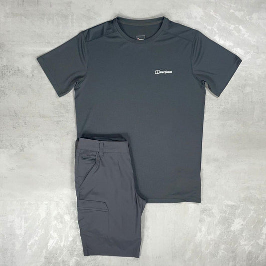 Berghaus Grey Navigator T-Shirt Set