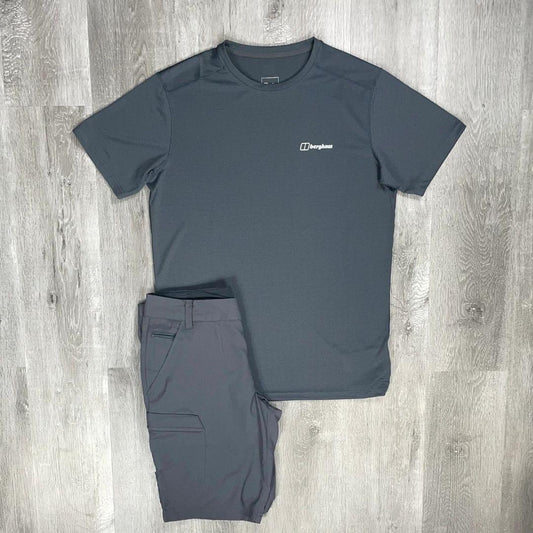 Berghaus Grey Navigator T-Shirt Set
