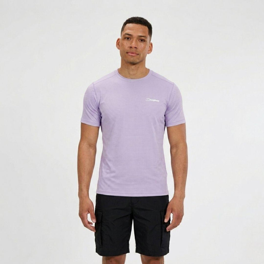 Berghaus 'Lavender' Etchfern Tech T-Shirt Set