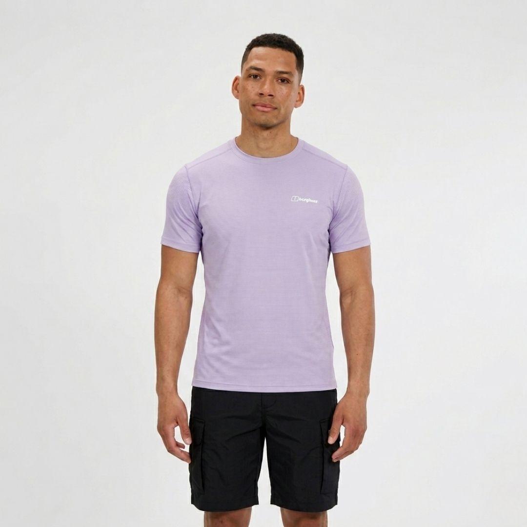 Berghaus 'Lavender' Etchfern Tech T-Shirt Set