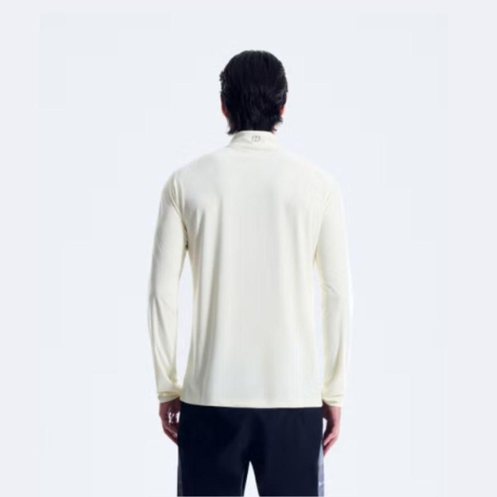 Berghaus 'Light Beige' 24/7 Half-Zip