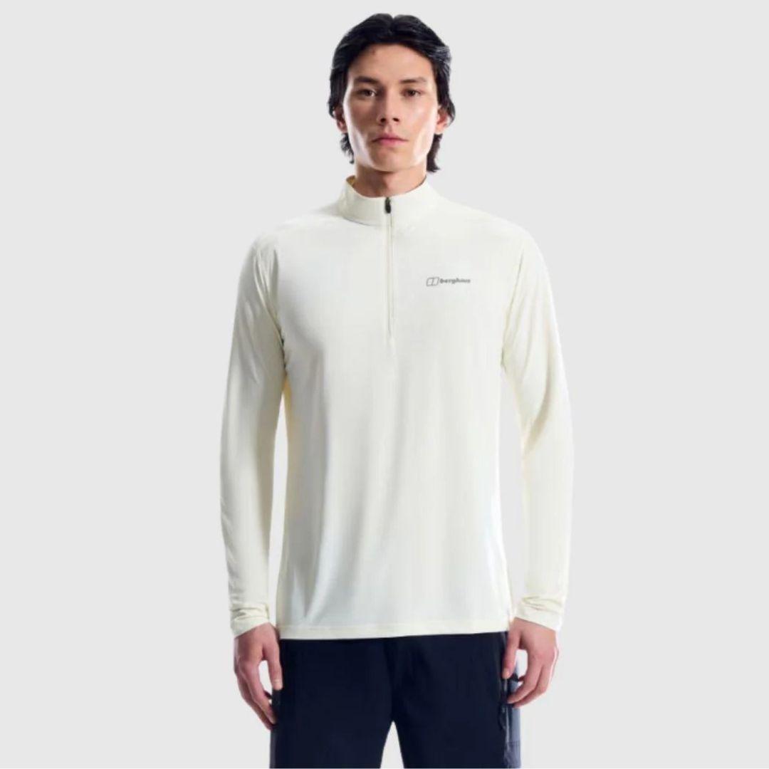Berghaus 'Light Beige' 24/7 Half-Zip Set