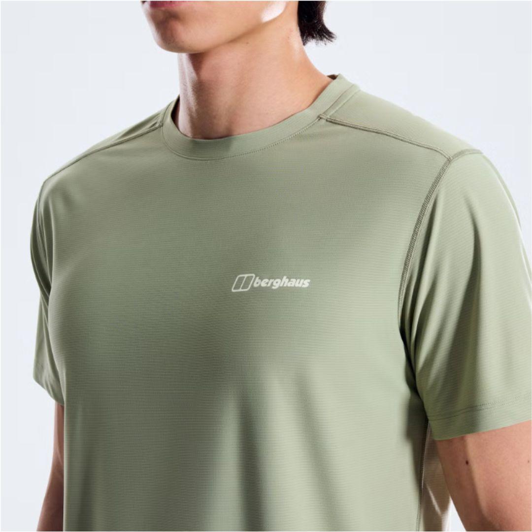 Berghaus 'Light Green' 24/7 Tech T-Shirt