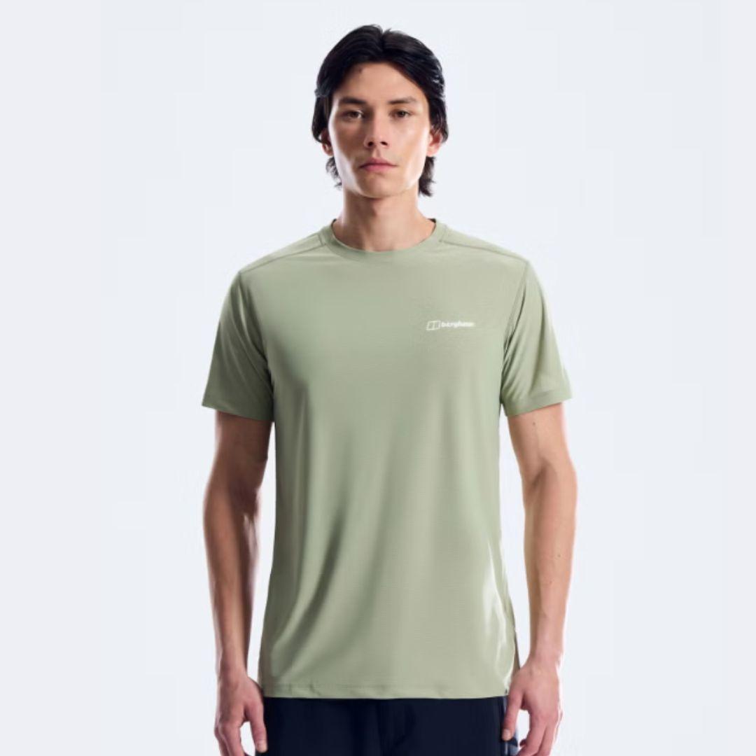 Berghaus 'Light Green' 24/7 Tech T-Shirt Set