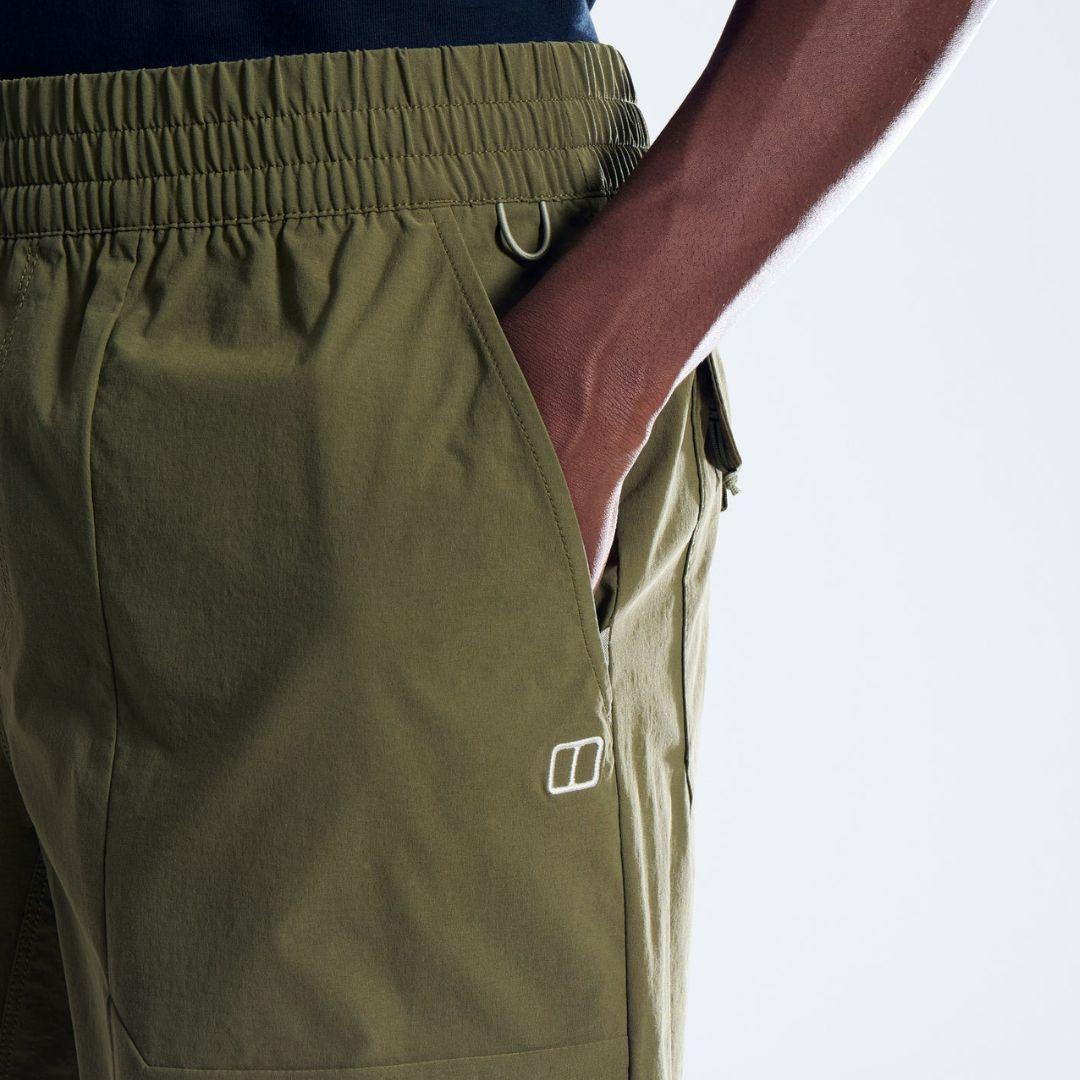 Berghaus 'Light Green' 24/7 Tech T-Shirt Set