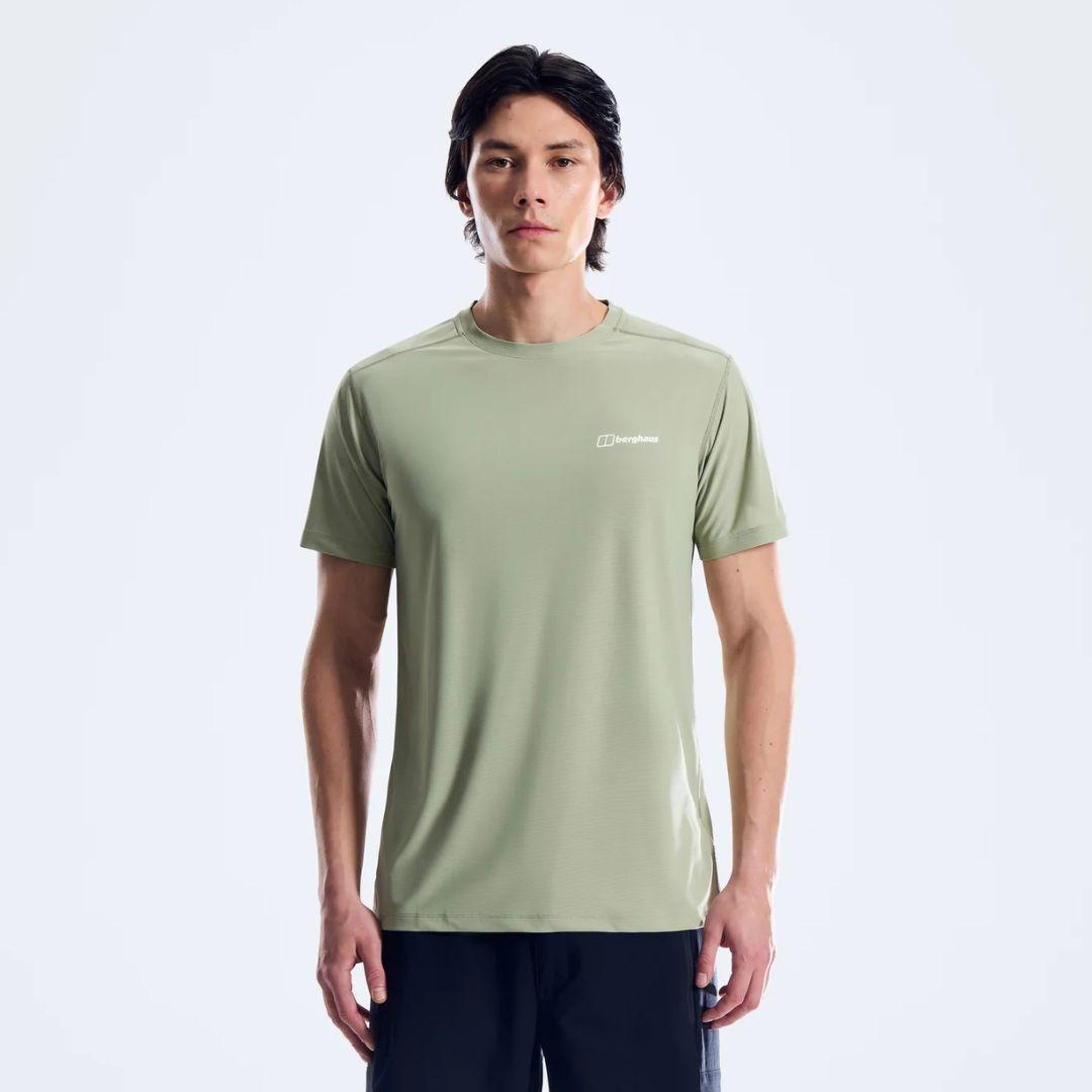 Berghaus 'Light Green' 24/7 Tech T-Shirt Set