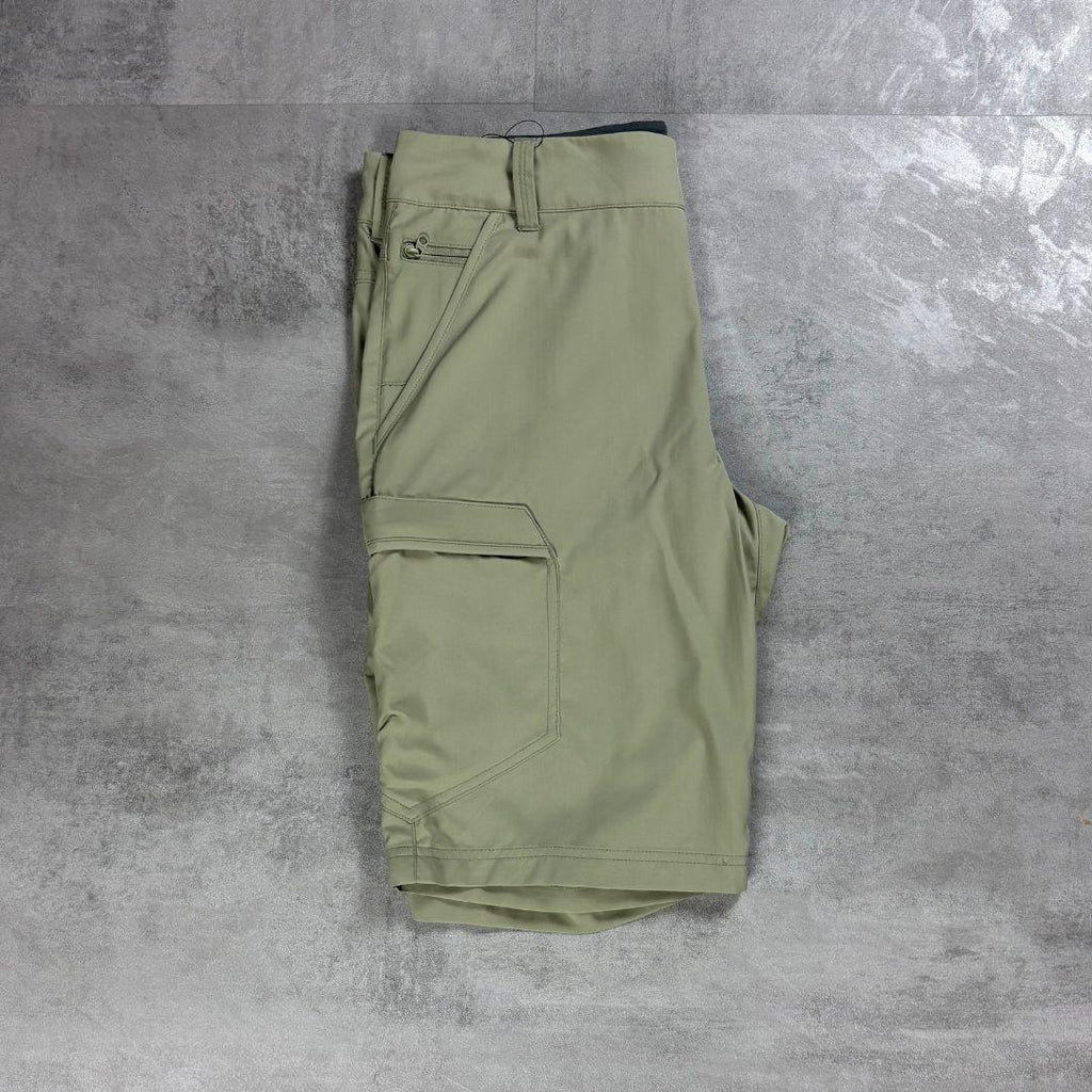 Berghaus 'Light Green' Navigator 2.0 Shorts, men's shorts by Berghaus, product image