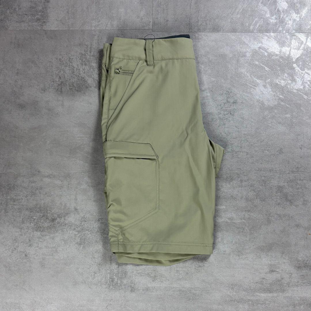Berghaus 'Light Green' Navigator 2.0 Shorts, men's shorts by Berghaus, product image