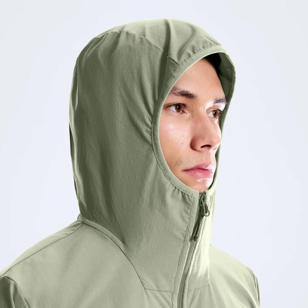 Berghaus 'Light Green' Wandermoor Windrunner