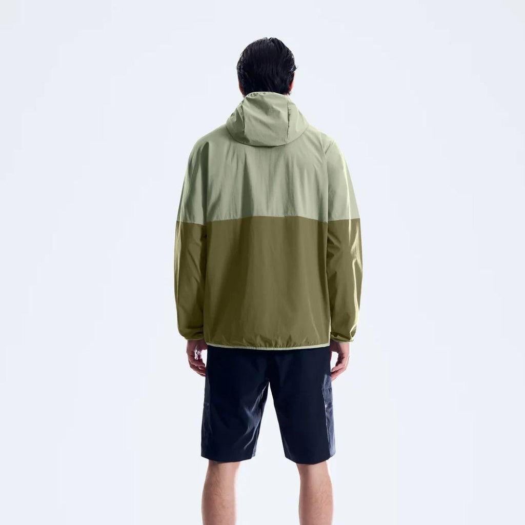 Berghaus 'Light Green' Wandermoor Windrunner