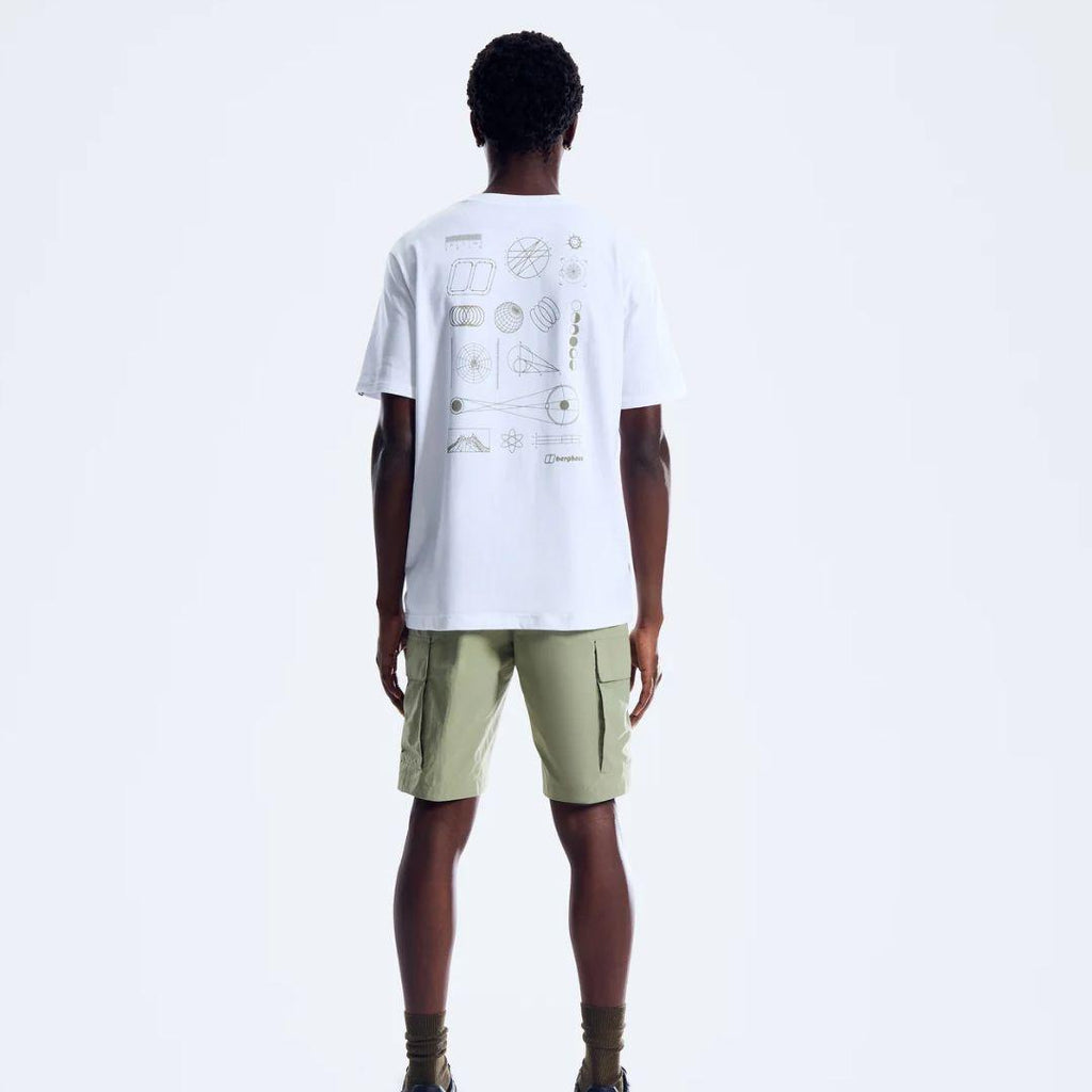 Berghaus 'Light Green' Wandermoor Windrunner Set