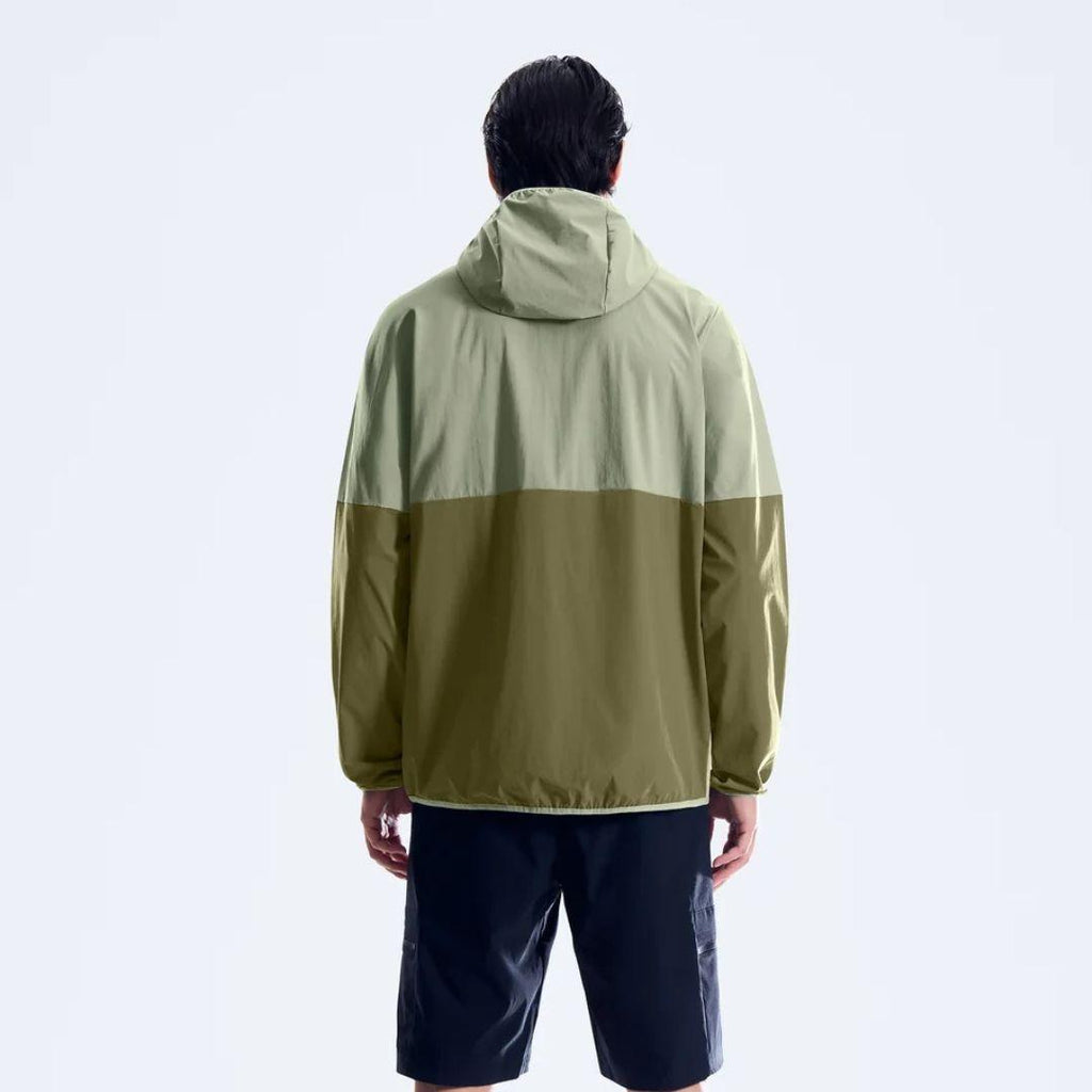 Berghaus 'Light Green' Wandermoor Windrunner Set
