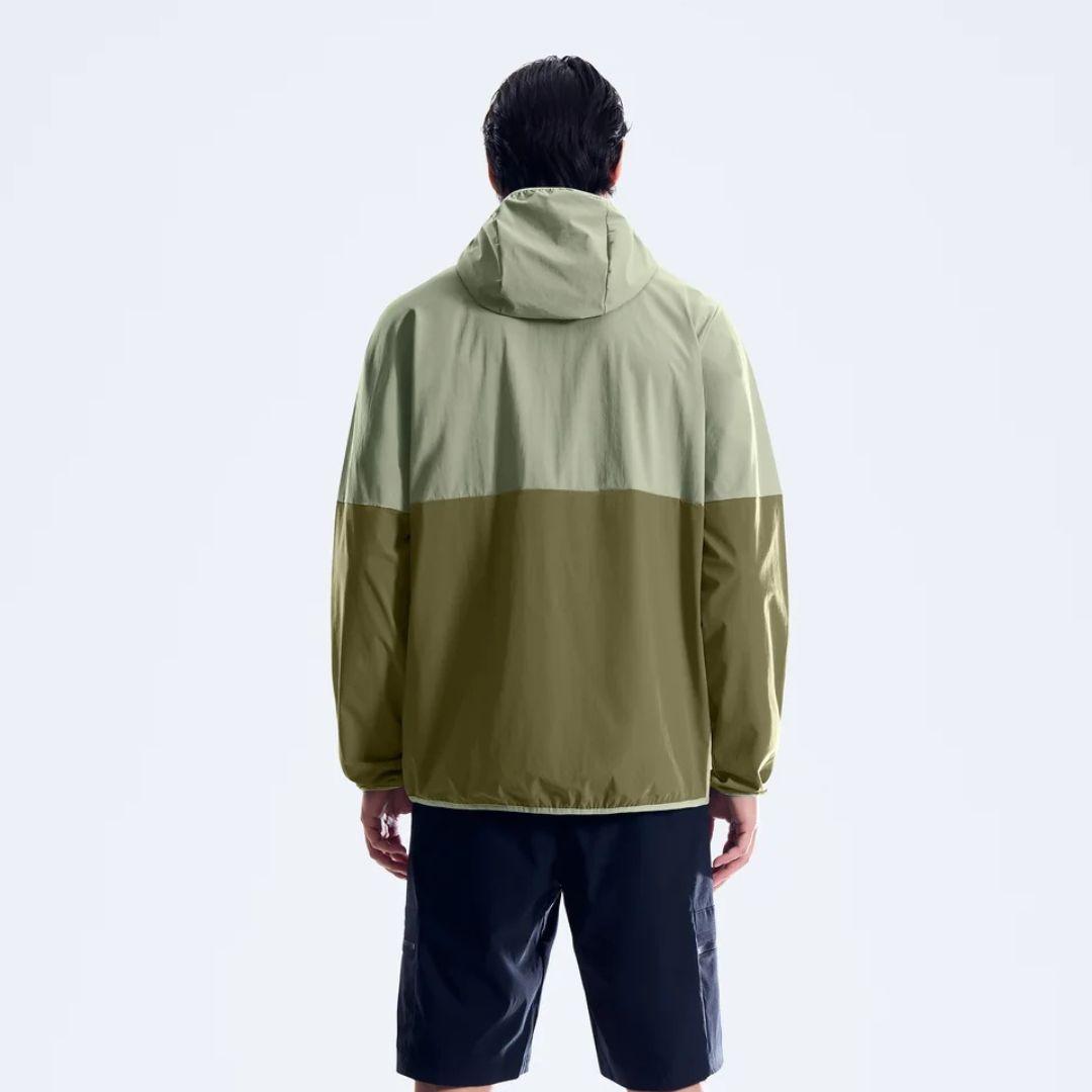 Berghaus 'Light Green' Wandermoor Windrunner Set