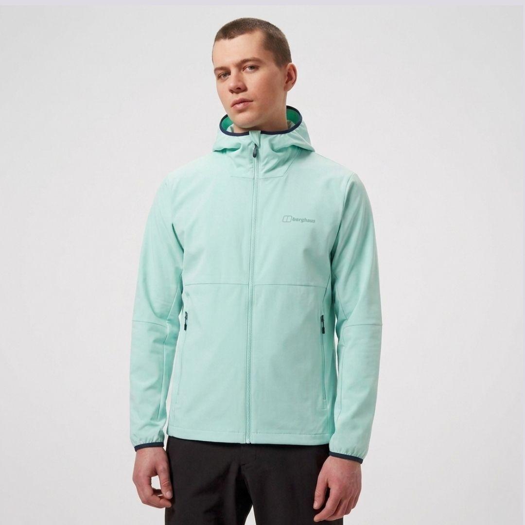 Berghaus 'Mint' Barrowby Jacket