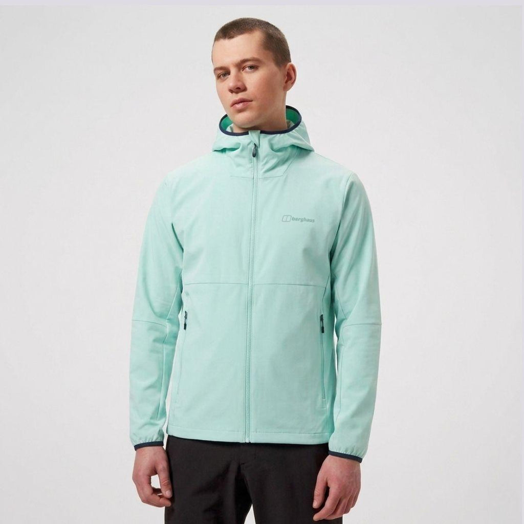 Berghaus 'Mint' Barrowby Jacket Set