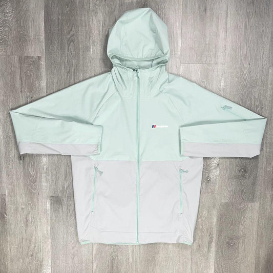 Berghaus 'Mint' Theran Windrunner