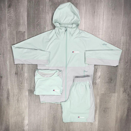 Berghaus 'Mint' Wayside 3.0 Windrunner Tri-Set