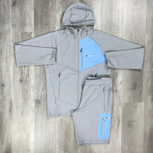 Berghaus 'Monument Blue' Pavey Jacket Set
