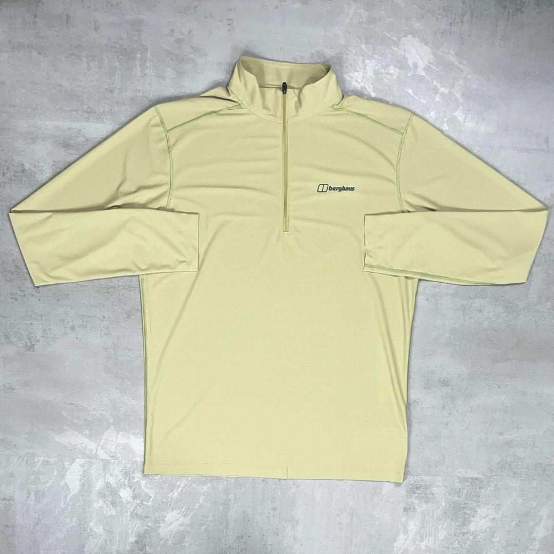 Berghaus 'Natural' 24/7 Half-Zip
