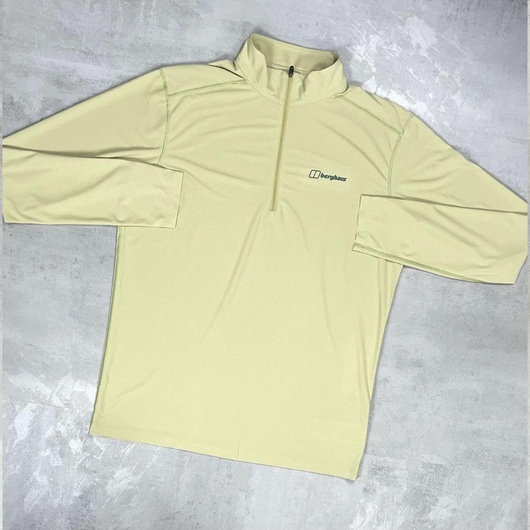 Berghaus 'Natural' 24/7 Half-Zip