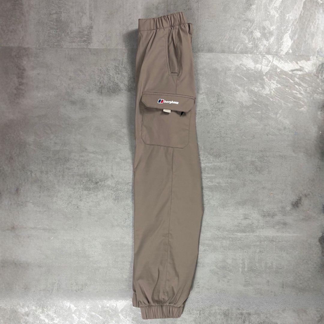 Berghaus 'Natural' Kirkfell Cargo Pant - Men's Beige Cargo Trousers