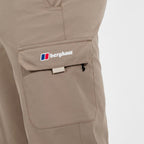 Berghaus 'Natural' Kirkfell Cargo Pant - Men's Beige Cargo Trousers