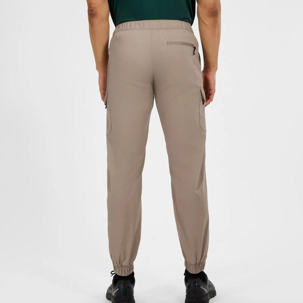 Berghaus 'Natural' Kirkfell Cargo Pant - Men's Beige Cargo Trousers