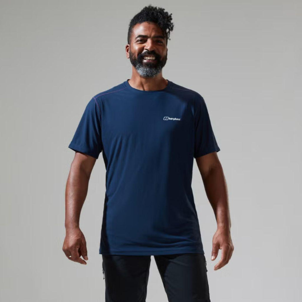 Berghaus Navy 24/7 Tech T-Shirt