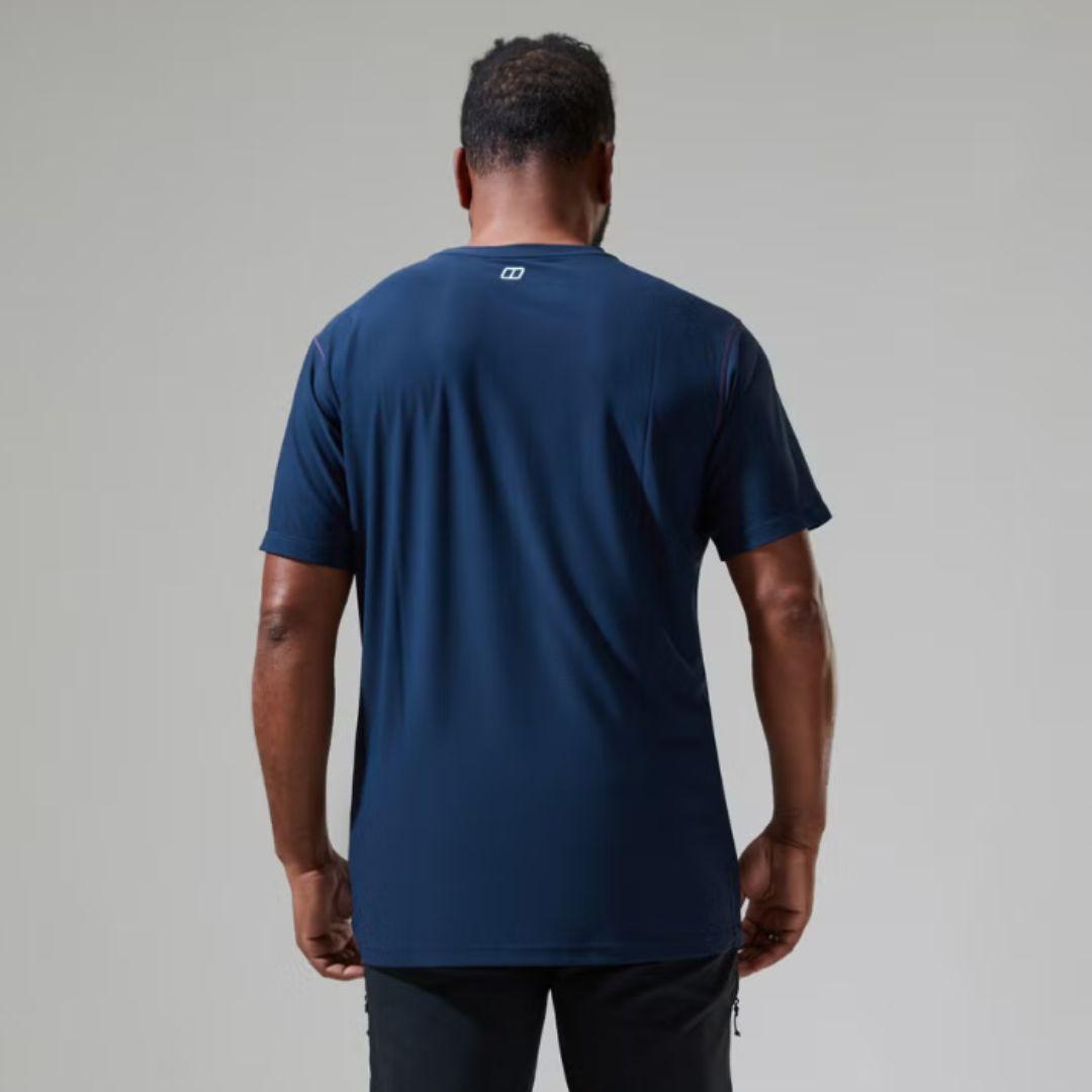 Berghaus Navy 24/7 Tech T-Shirt Set