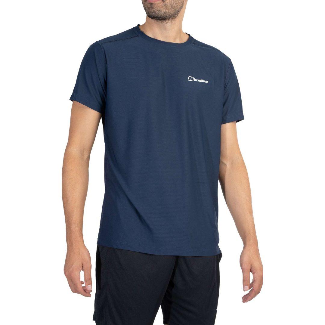 Berghaus Navy 24/7 Tech T-Shirt Set