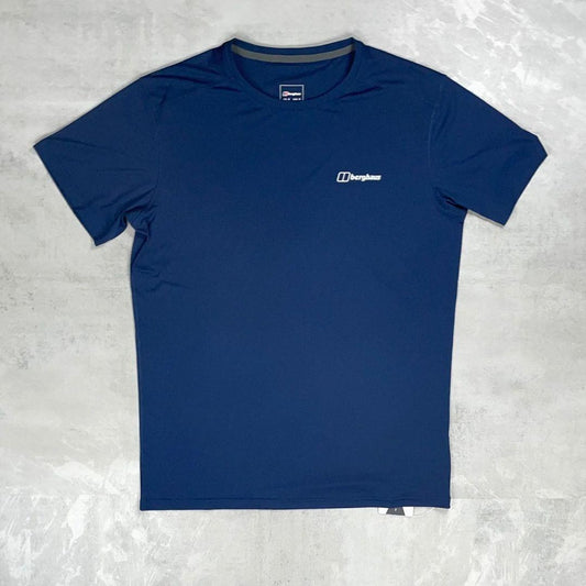 Berghaus Navy Evedon Tech T-Shirt