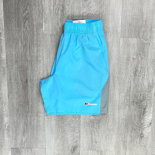 Berghaus 'Sky Blue' Tech Shorts