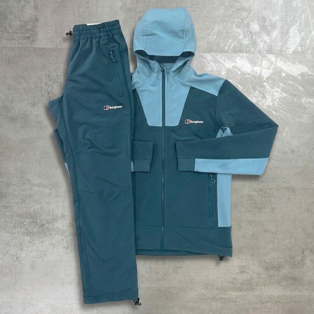 Berghaus 'Teal' Greenbank Tracksuit