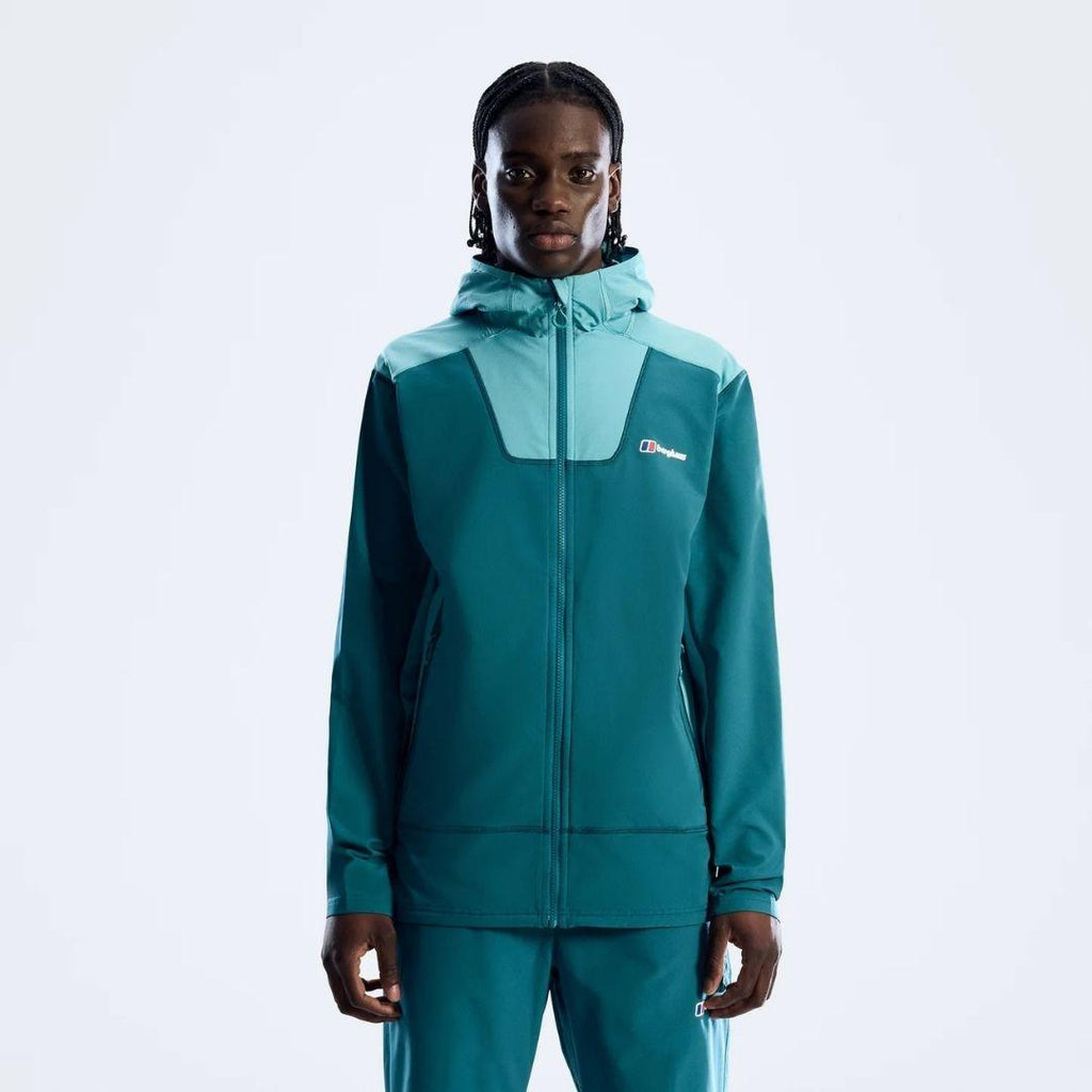Berghaus 'Teal' Greenbank Tracksuit