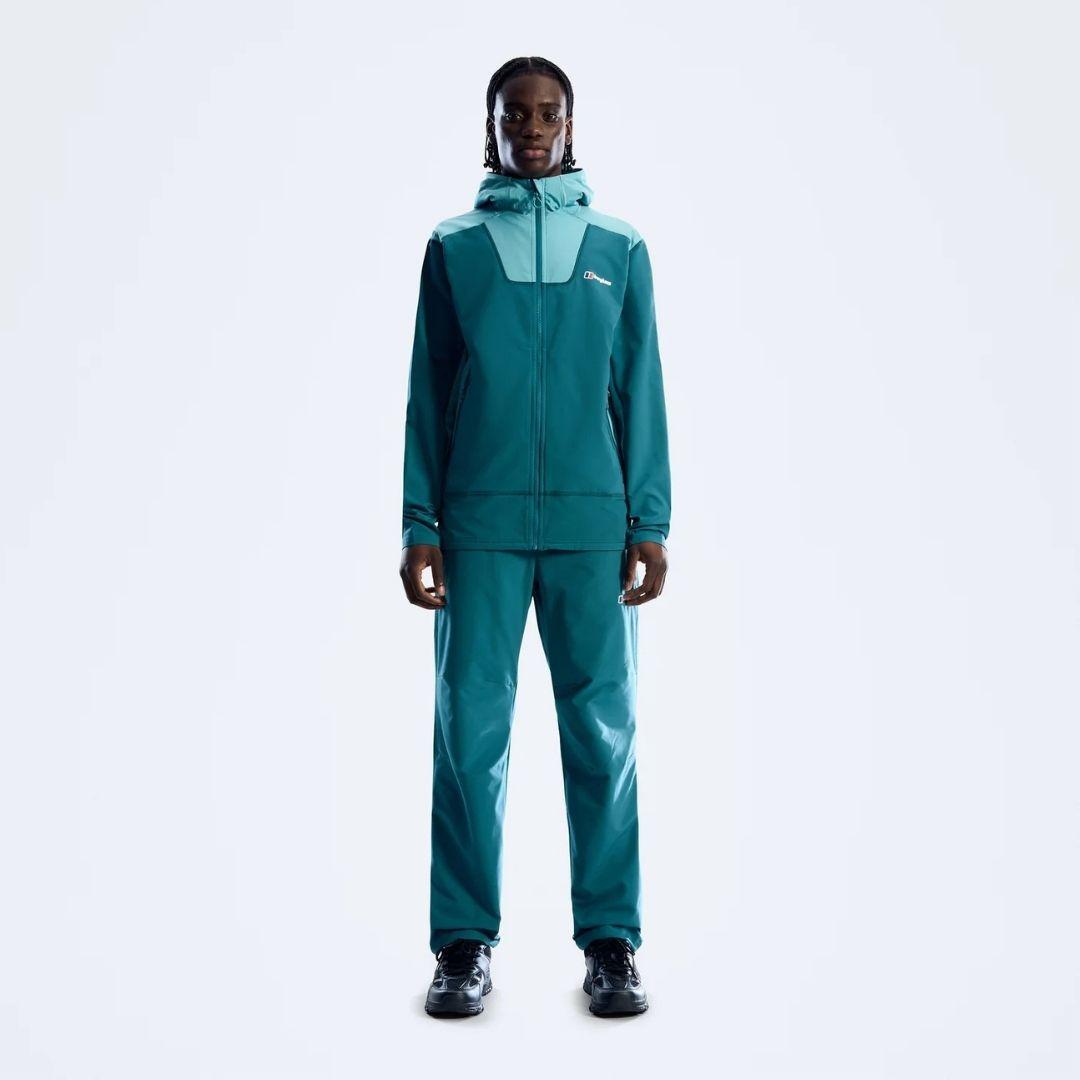Berghaus 'Teal' Greenbank Tracksuit