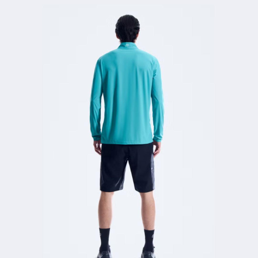 Berghaus 'Turquoise' 24/7 Half-Zip