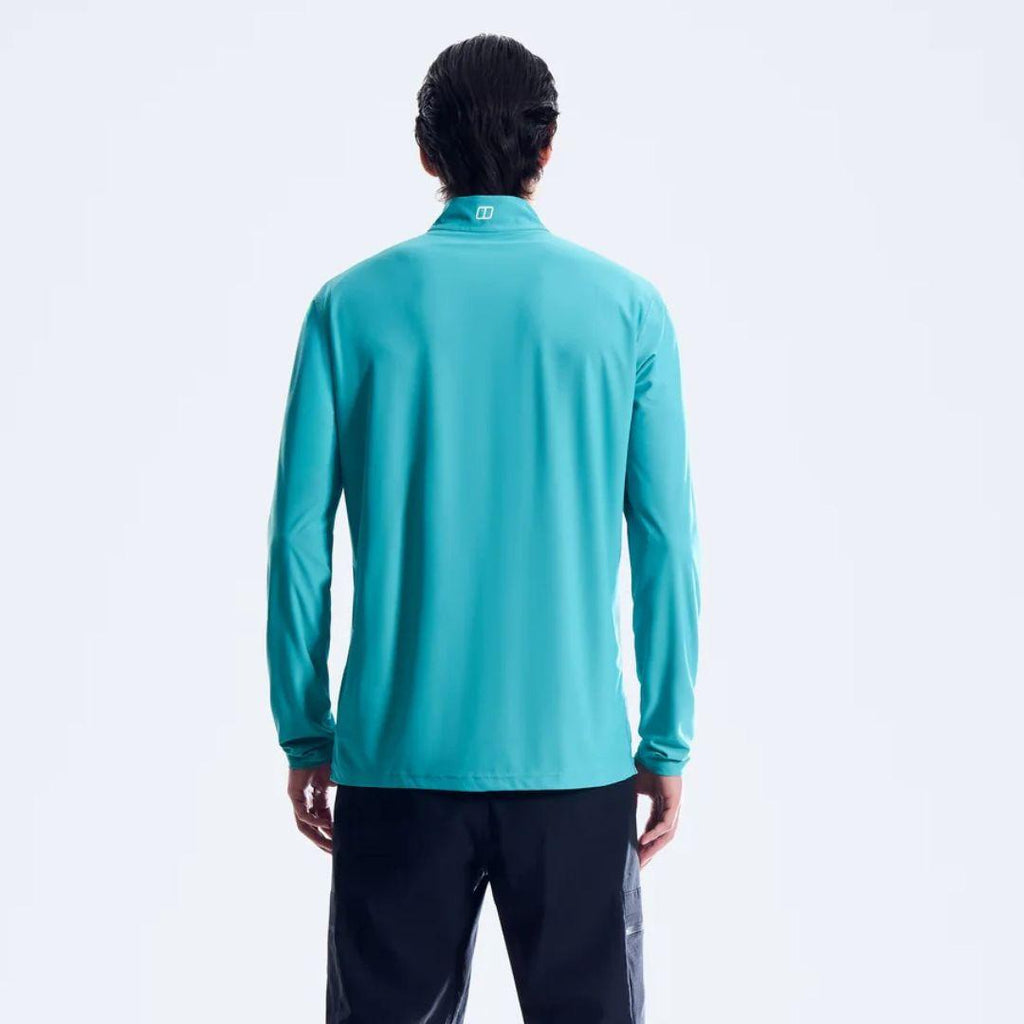 Berghaus 'Turquoise' 24/7 Half-Zip Set