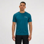 Berghaus 'Turquoise' Shrewan Tech T-Shirt