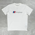 Berghaus White Class XL Logo T-Shirt