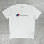 Berghaus White Class XL Logo T-Shirt